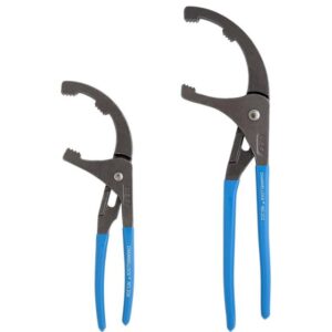 Channellock 2-Piece Professional Oil Filter Wrench Set – OF-2